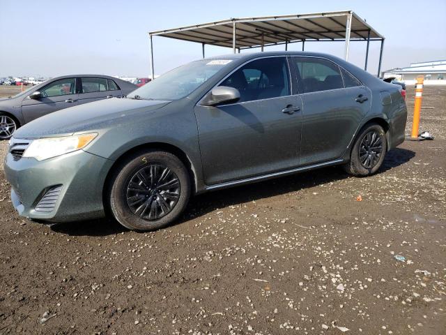 TOYOTA CAMRY BASE 2012 with VIN 4T4BF1FK9CR274334 - Photo from auction
