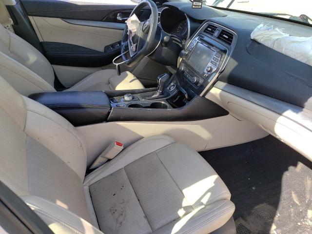 Photo 7 from auction – 2017 NISSAN MAXIMA 3.5 with VIN 1N4AA6APXHC423653