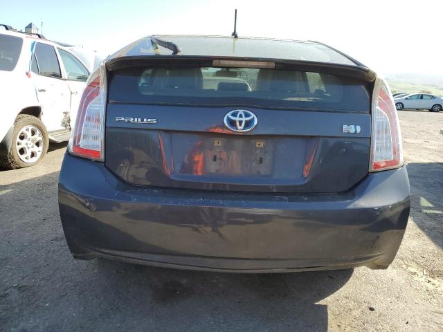 Photo 6 from auction – 2012 TOYOTA PRIUS with VIN JTDKN3DU6C1548267
