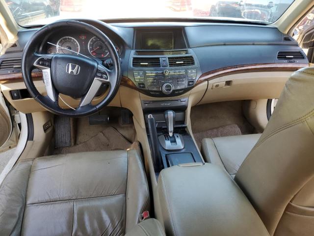 Photo 8 from auction – 2011 HONDA ACCORD EXL with VIN 1HGCP3F81BA011529