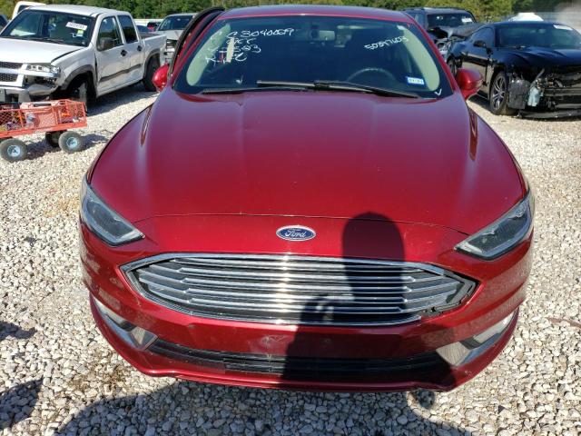 Photo 5 from auction – 2017 FORD FUSION TIT with VIN 3FA6P0RU4HR223929