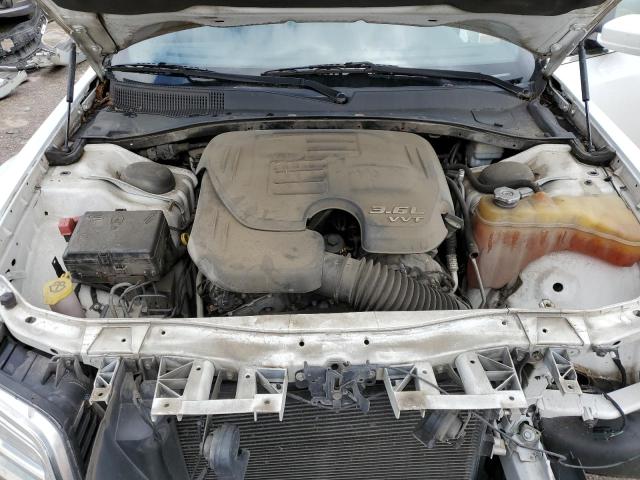 Photo 11 from auction – 2013 CHRYSLER 300 with VIN 2C3CCAAG8DH568735