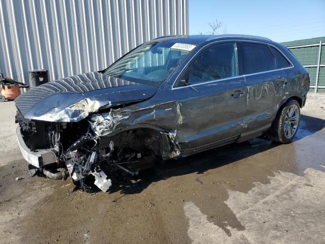 AUDI Q3 PREMIUM 2018 with VIN WA1JCCFS0JR019886 - Photo from auction