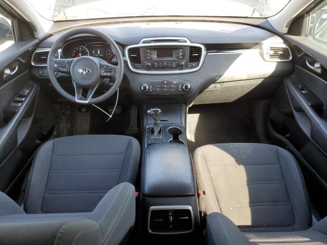 Photo 8 from auction – 2016 KIA SORENTO LX with VIN 5XYPG4A39GG081093