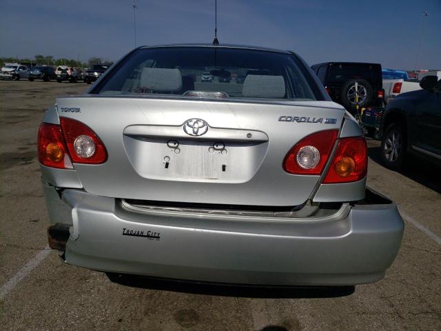 Photo 6 from auction – 2003 TOYOTA COROLLA CE with VIN JTDBR32E630017088