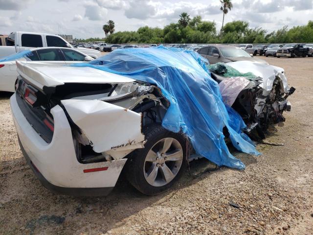 Photo 3 from auction – 2018 DODGE CHALLENGER with VIN 2C3CDZAG3JH331321