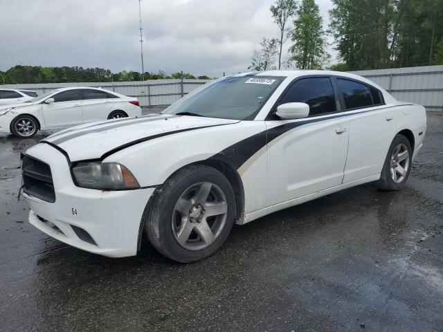 DODGE CHARGER PO 2012 with VIN 2C3CDXAT2CH201504 - Photo from auction