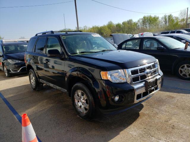 Photo 4 from auction – 2012 FORD ESCAPE LIM with VIN 1FMCU0E72CKB93327