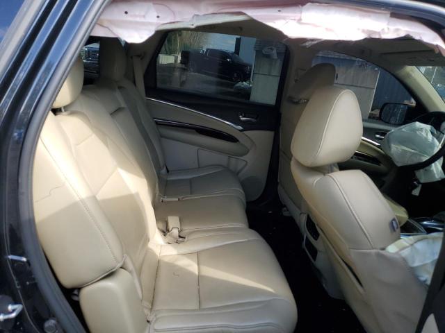 Photo 10 from auction – 2016 ACURA MDX with VIN 5FRYD4H22GB012293