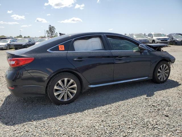 Photo 3 from auction – 2016 HYUNDAI SONATA SPO with VIN 5NPE34AF1GH299499