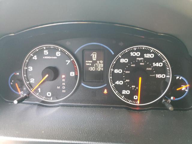Photo 9 from auction – 2005 ACURA TSX with VIN JH4CL96965C013936
