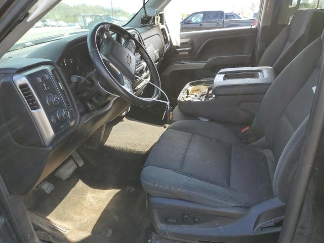 Photo 7 from auction – 2018 CHEVROLET SILVERADO with VIN 3GCUKRECXJG466101
