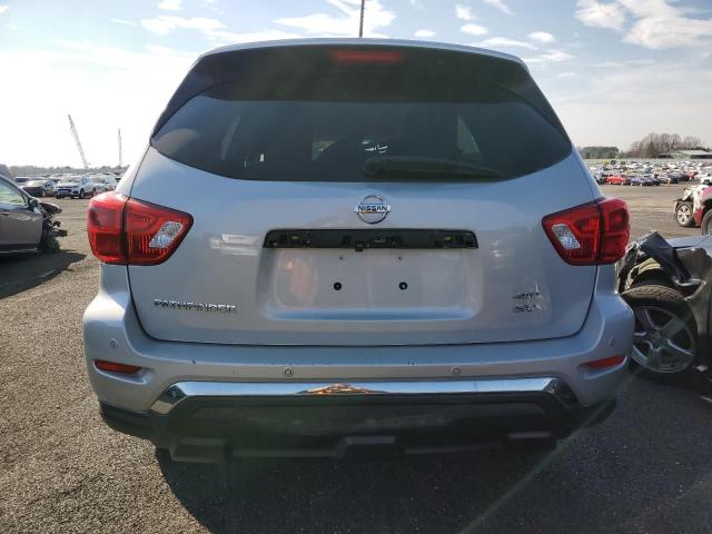 Photo 6 from auction – 2018 NISSAN PATHFINDER with VIN 5N1DR2MM6JC606379