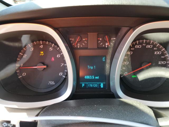 Photo 9 from auction – 2010 CHEVROLET EQUINOX LT with VIN 2CNALFEW6A6233994
