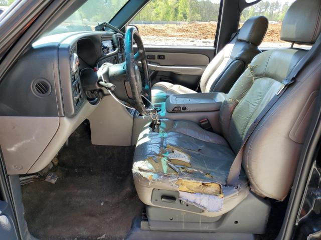 Photo 7 from auction – 2001 CHEVROLET SUBURBAN K with VIN 3GNFK16TX1G166767