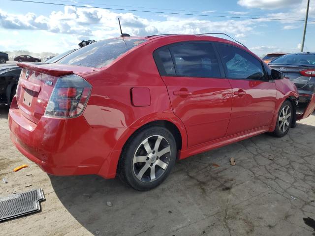 Photo 3 from auction – 2012 NISSAN SENTRA 2.0 with VIN 3N1AB6AP4CL673395