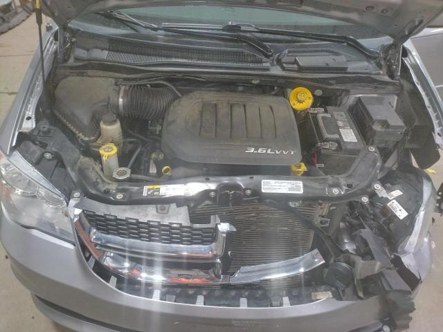 Photo 12 from auction – 2016 DODGE GRAND CARA with VIN 2C4RDGCG8GR321944