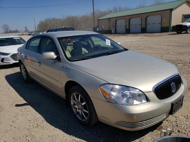 Photo 4 from auction – 2007 BUICK LUCERNE CX with VIN 1G4HD57287U234848