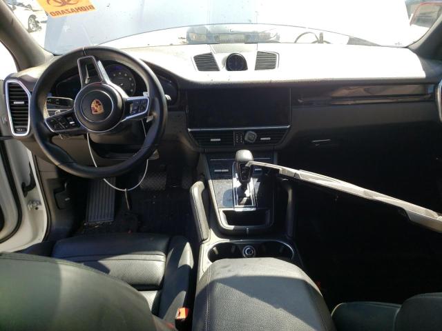 Photo 8 from auction – 2019 PORSCHE CAYENNE with VIN WP1AA2AY1KDA13688