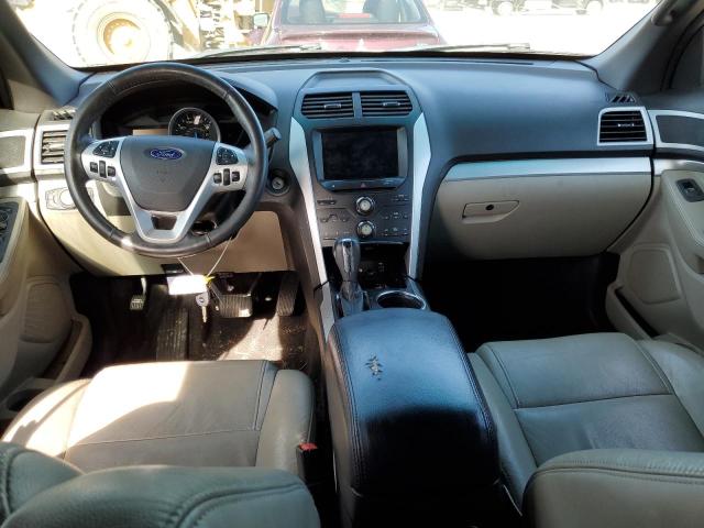 Photo 8 from auction – 2011 FORD EXPLORER X with VIN 1FMHK7D87BGA14148