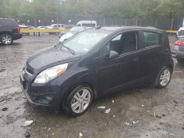 CHEVROLET SPARK 1LT 2015 с VIN KL8CD6S92FC712008 - Фото с аукциона