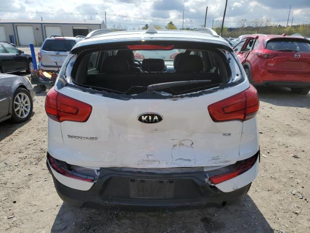 صورة رقم 6 من المزاد - 2016 KIA SPORTAGE E مع VIN KNDPCCAC8G7853960