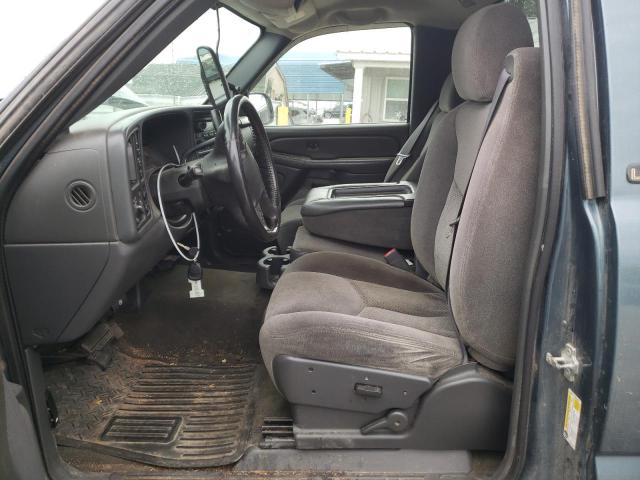 Photo 7 from auction – 2006 CHEVROLET SILVERADO with VIN 1GCHK24U46E223823
