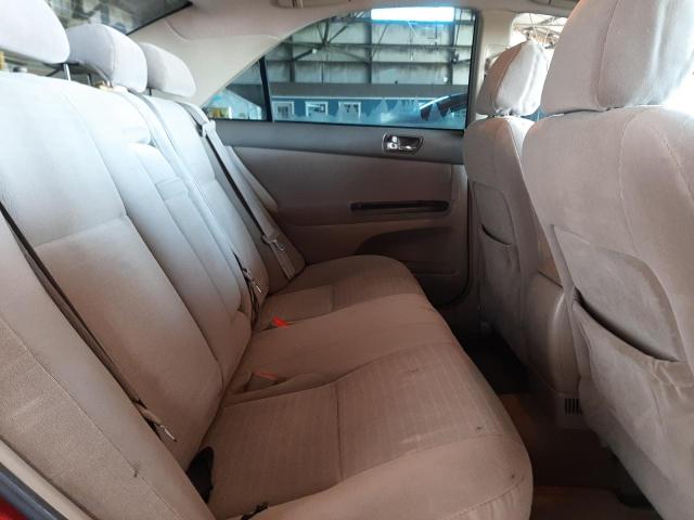 Photo 10 from auction – 2006 TOYOTA CAMRY LE with VIN 4T1BE32K86U104663
