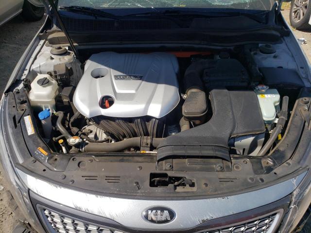 Photo 11 from auction – 2015 KIA OPTIMA HYB with VIN KNAGN4AD5F5080221