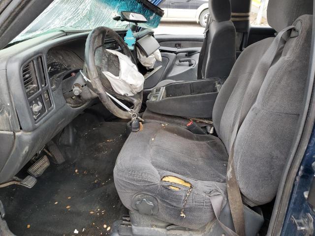 Photo 7 from auction – 2002 CHEVROLET SILVERADO with VIN 2GCEC19V521321105