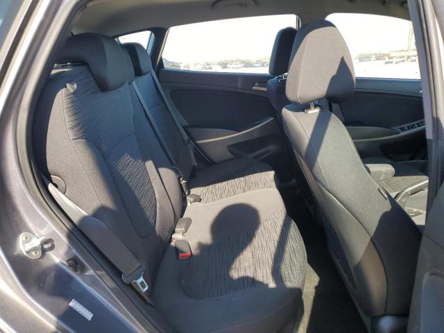 Photo 11 from auction – 2016 HYUNDAI ACCENT SE with VIN KMHCT5AE9GU280186