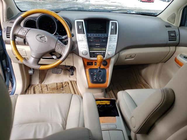 Photo 8 from auction – 2006 LEXUS RX 330 with VIN 2T2HA31U56C098567