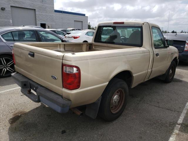 Photo 3 from auction – 2002 FORD RANGER with VIN 1FTYR10U72PB29154