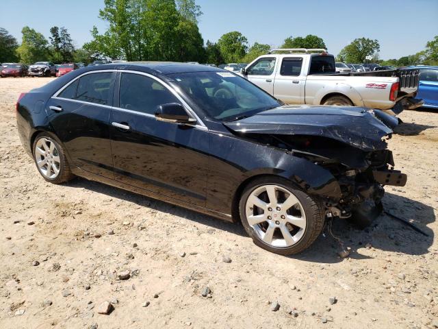 Photo 4 from auction – 2014 CADILLAC ATS LUXURY with VIN 1G6AB5RX7E0121386
