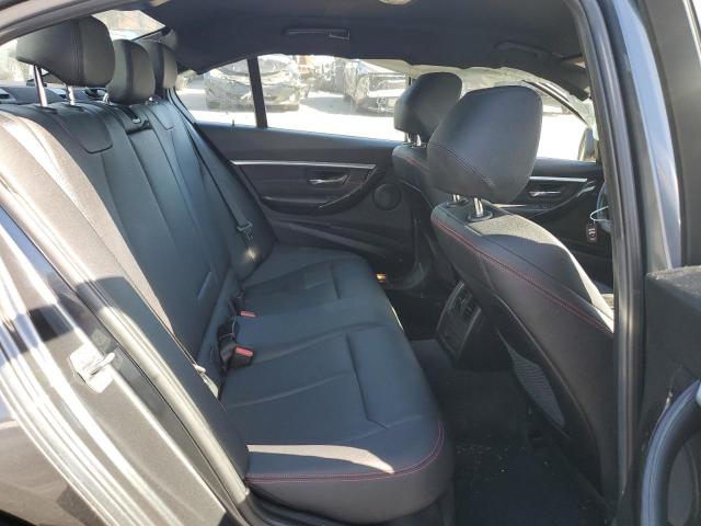 Photo 10 from auction – 2016 BMW 328 I SULE with VIN WBA8E9G51GNT43646