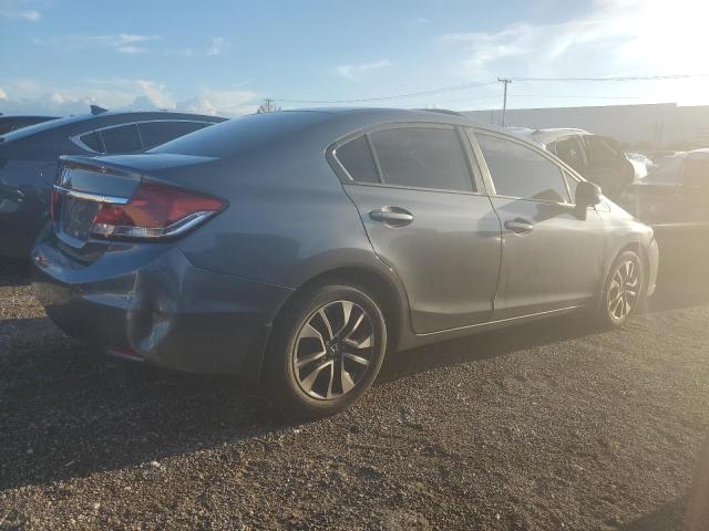 Photo 3 from auction – 2013 HONDA CIVIC EX with VIN 19XFB2F89DE016336