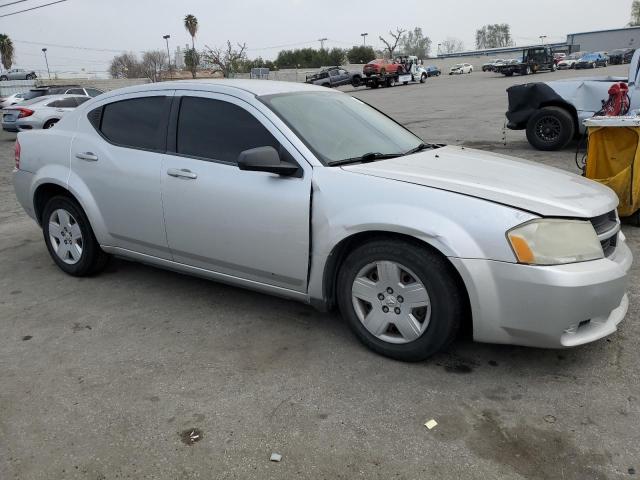 Photo 4 from auction – 2010 DODGE AVENGER SX with VIN 1B3CC4FB3AN189009