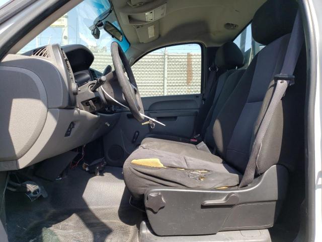 Photo 7 from auction – 2010 CHEVROLET SILVERADO with VIN 1GC3CVBG6AF144159