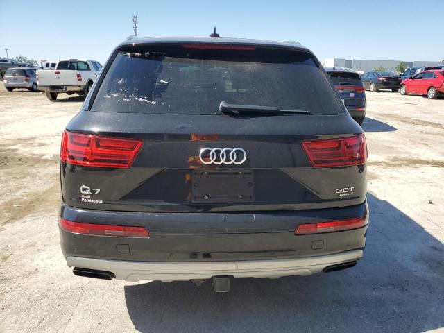 Photo 6 from auction – 2017 AUDI Q7 PREMIUM with VIN WA1LAAF79HD024350