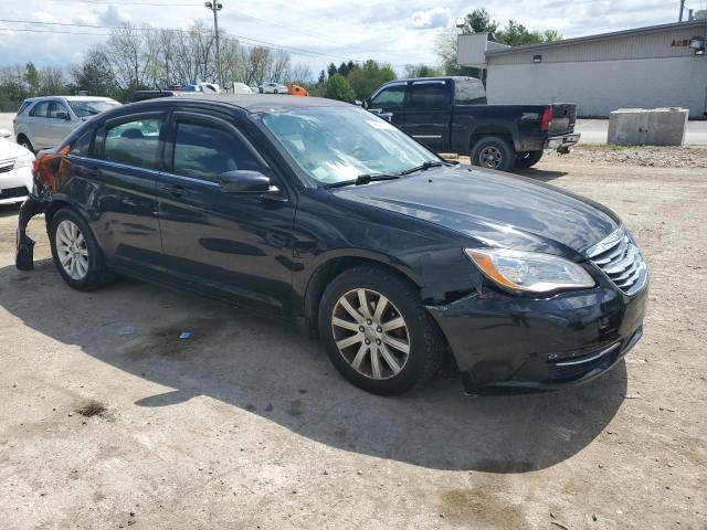 Photo 4 from auction – 2013 CHRYSLER 200 TOURIN with VIN 1C3CCBBBXDN651535