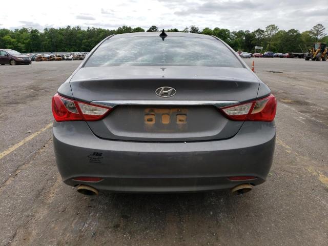 Photo 6 from auction – 2012 HYUNDAI SONATA SE with VIN 5NPEC4AC9CH363322