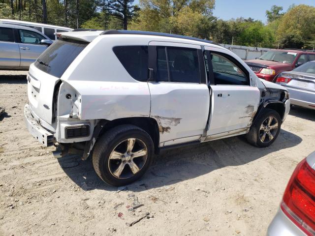 Photo 3 from auction – 2016 JEEP COMPASS LA with VIN 1C4NJDEB5GD596763