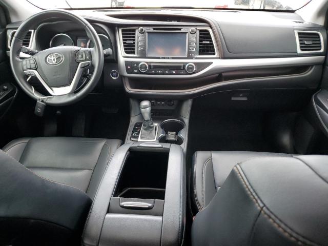 Photo 8 from auction – 2019 TOYOTA HIGHLANDER with VIN 5TDKZRFH7KS303230