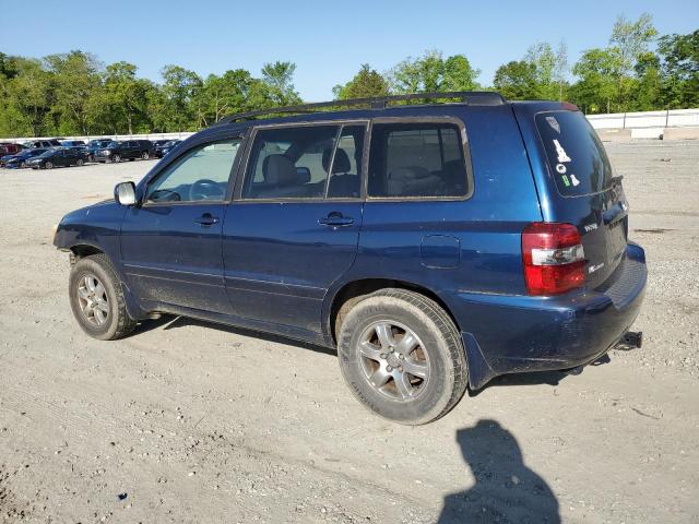 Photo 2 from auction – 2004 TOYOTA HIGHLANDER with VIN JTEEP21A040010646