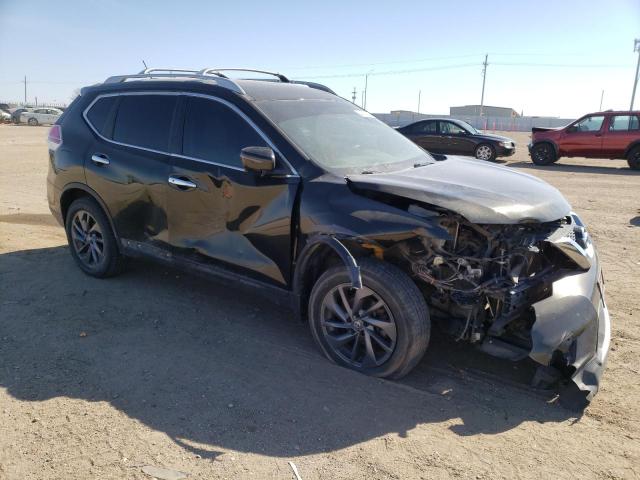 Photo 4 from auction – 2016 NISSAN ROGUE S with VIN 5N1AT2MV1GC777224