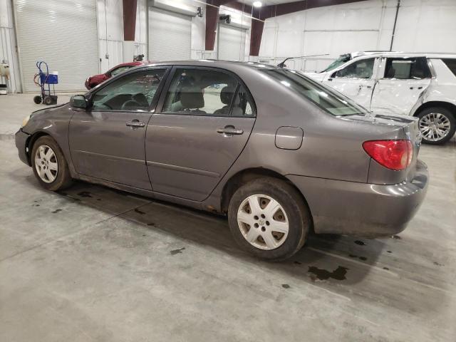 Photo 2 from auction – 2005 TOYOTA COROLLA CE with VIN 1NXBR32E85Z434266