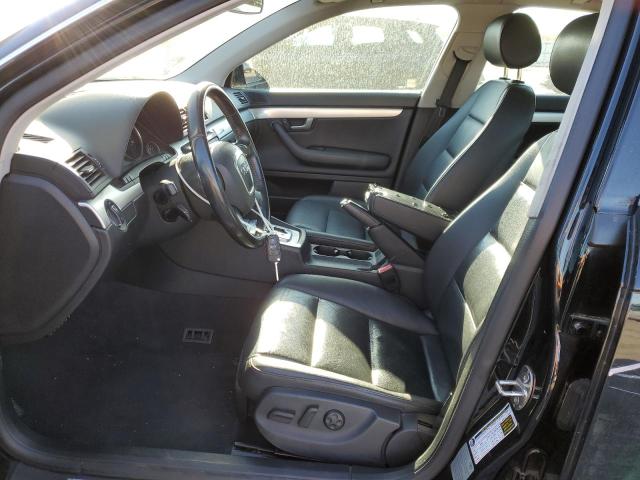 Foto 7 de la subasta – 2007 AUDI A4 2.0T QU con VIN WAUDF78E87A197042