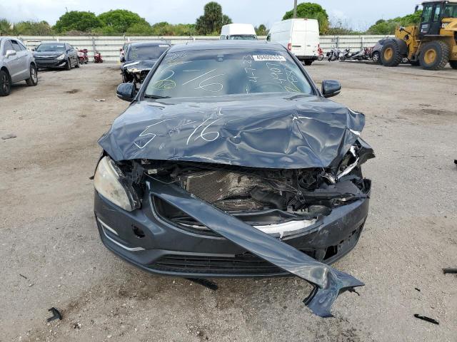 Photo 5 from auction – 2015 VOLVO S60 PLATIN with VIN YV140MFD4F2314907