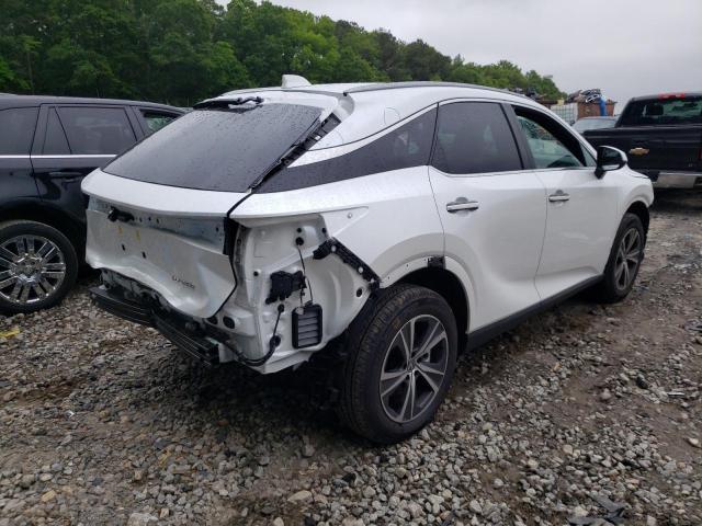 Photo 3 from auction – 2023 LEXUS RX 350 BAS with VIN 2T2BAMBA1PC004749