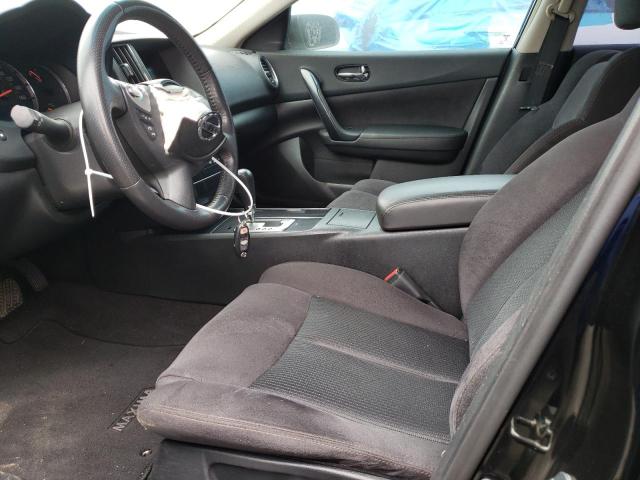 Photo 7 from auction – 2014 NISSAN MAXIMA S with VIN 1N4AA5AP8EC451179